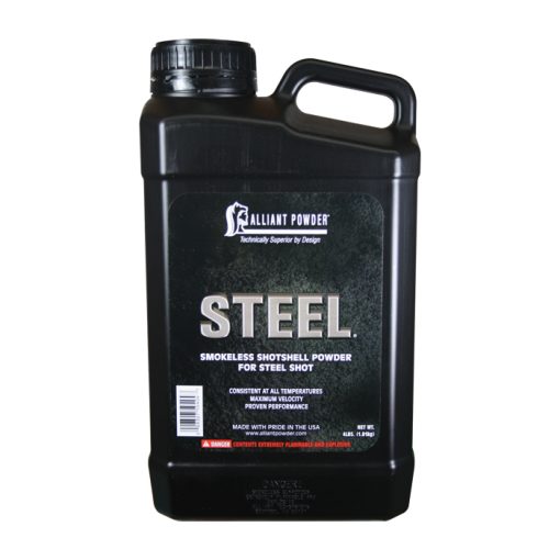 Alliant Steel Smokeless Gun Powder