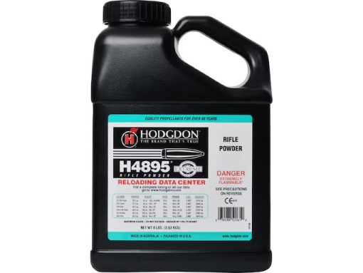 Hodgdon H4895 Powder 8lb