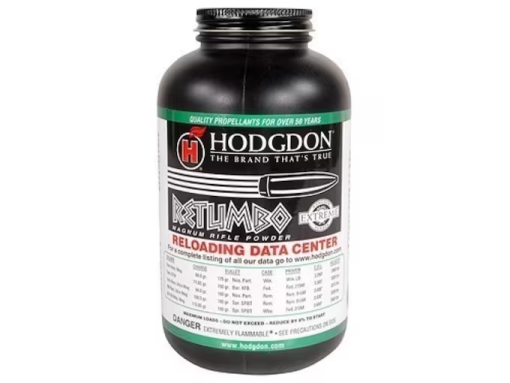 Hodgdon Retumbo Powder